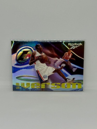 Allen iverson 1997 - iverson, 1997-98