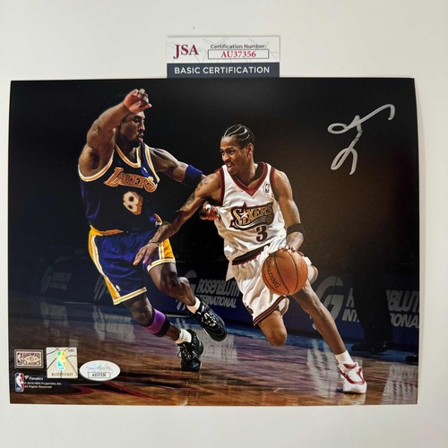 Autographed signed allen - autographed/signed,