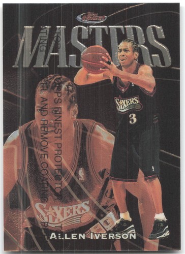 1997 finest allen - finest, iverson