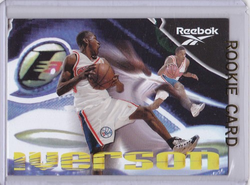 Allen iverson reebok - iverson, rc