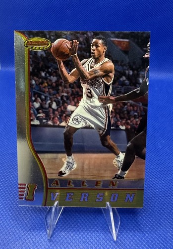 1996 bowman best allen - 1996-97, bowman's