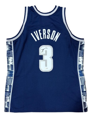 Allen iverson signed - allen,