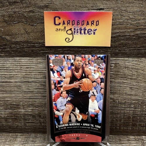 1998 upper deck - 1998-99,