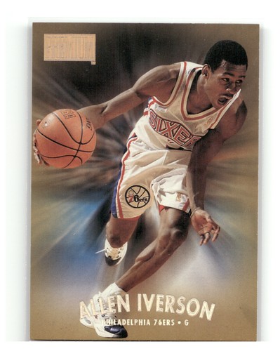 1997 skybox premium allen - 1997-98,
