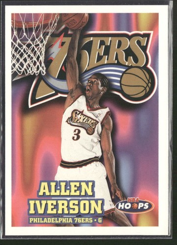 1997 nba hoops - nba, allen