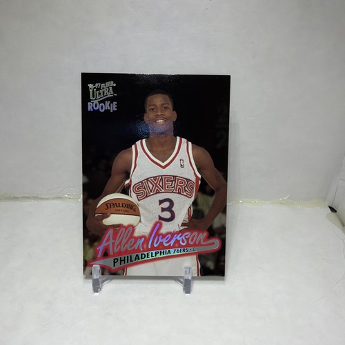 1996 fleer ultra rookie - 1996-97,