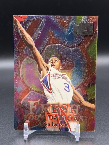 1996 skybox metal - 1996-97, allen