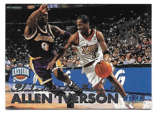 Kobe bryant allen iverson - allen,