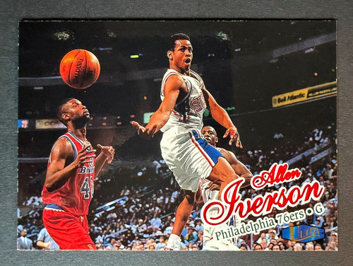1997 fleer ultra - 1997-98,