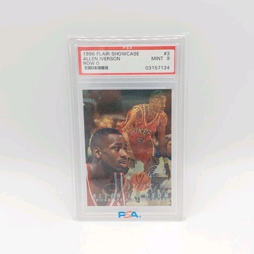 1996 flair showcase row - 1996, 0