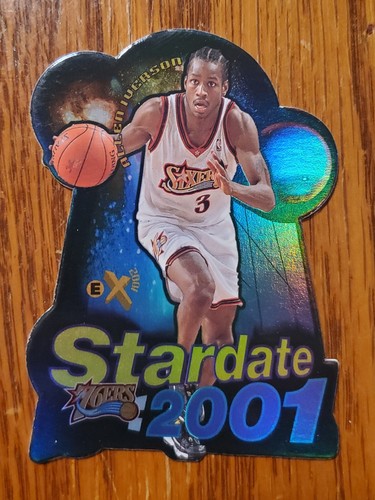 1997 skybox ex2001 - 1997-98,