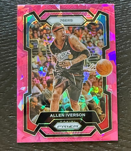 Allen iverson 2023 panini - 2023,