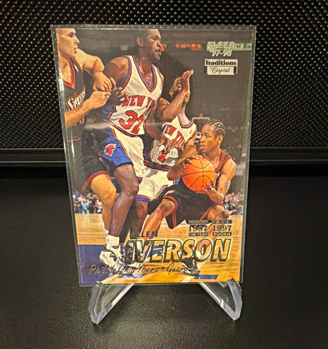 Fleer 1997 - fleer, traditions