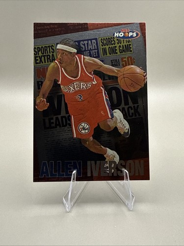 1997 nba hoops rookie - hoops,