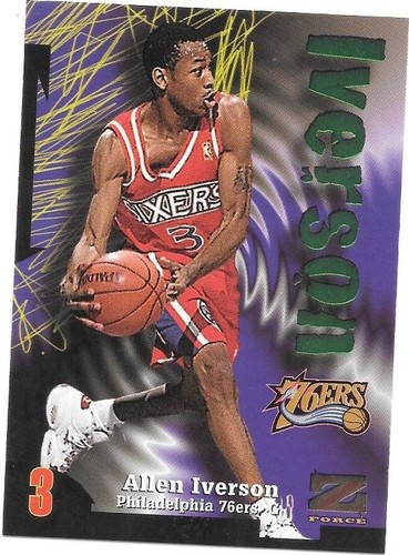 Skybox 1997 force - skybox, z-force