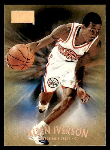 Allen iverson 1997 - iverson, 1997-98