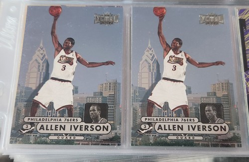 1997 skybox metal universe - 1997-98,