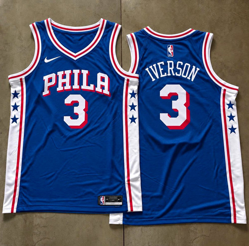 Nike philadelphia 76ers allen - philadelphia,