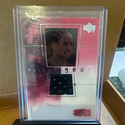 Upper deck 2000 - 2000-01, slam