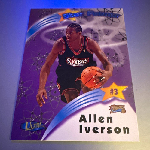 Fleer ultra 1997 star power - star,