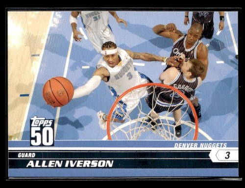 2007 topps 23 - topps, allen