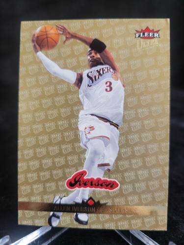 2006 fleer ultra gold - 2006-07,