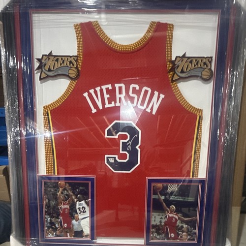 Signed and framed mitchell - and,