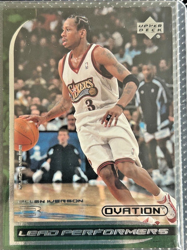 1999 upper deck allen - 1999-00,