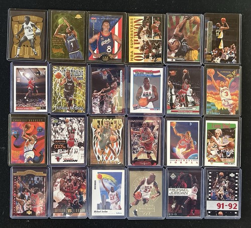 Michael jordan card - jordan, 15