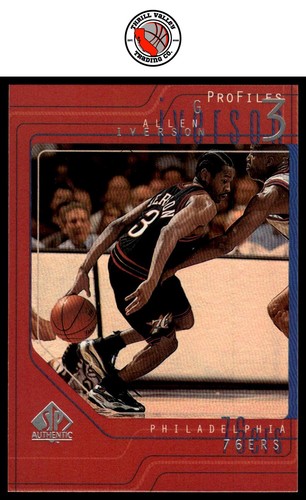 1997 authentic profiles - sp,